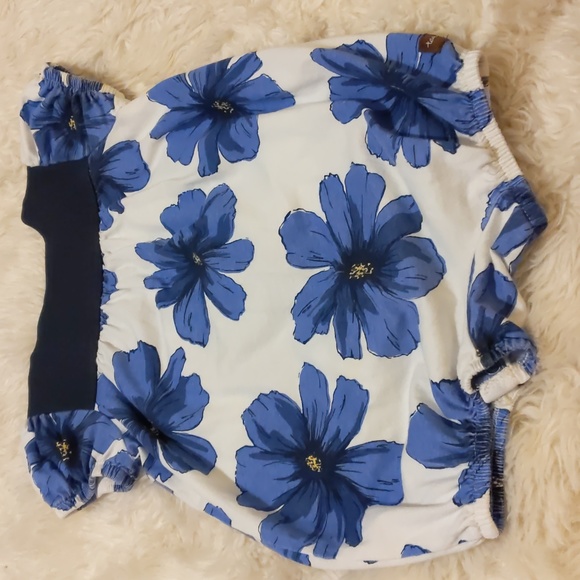 Tea one piece onesie/romper size 12-18 months - Picture 4 of 9